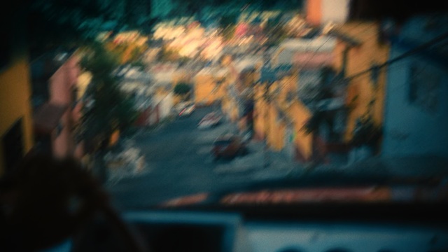 Video Reference: Blue, Text, Snapshot, Sky, Fun, Visual arts, Art, Reflection, Font, World