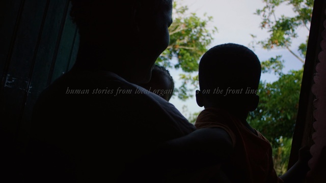 Video Reference: photograph, darkness, silhouette, sunlight, sky, girl, night, tree, backlighting