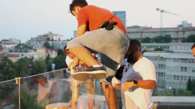 Video Reference: Recreation, Team