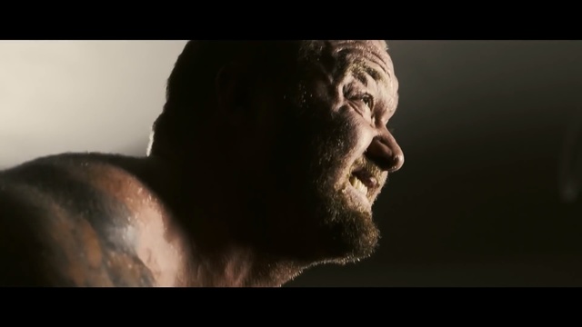 Video Reference: Hair, Facial hair, Nose, Chin, Beard, Head, Art, Moustache, Human, Portrait