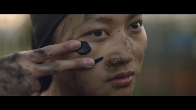 Video Reference: Face, Eyebrow, Skin, Nose, Cheek, Head, Lip, Close-up, Eye, Forehead