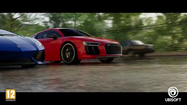 Video Reference: Land vehicle, Vehicle, Car, Sports car, Automotive design, Audi r8, Supercar, Performance car, Coupé, Audi