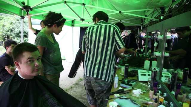 Video Reference: Green