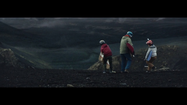 Video Reference: Nature, Darkness, Photography, Atmosphere, Landscape, Screenshot, Geological phenomenon, Recreation