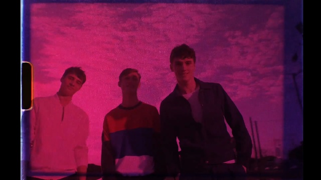 Video Reference: red, purple, entertainment, fun, performance, magenta, stage, darkness, sky, scene, Person