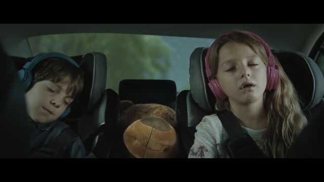 Video Reference: Face, Head, Scene, Human, Eye, Fun, Cheek, Screenshot, Mouth, Photography, Person