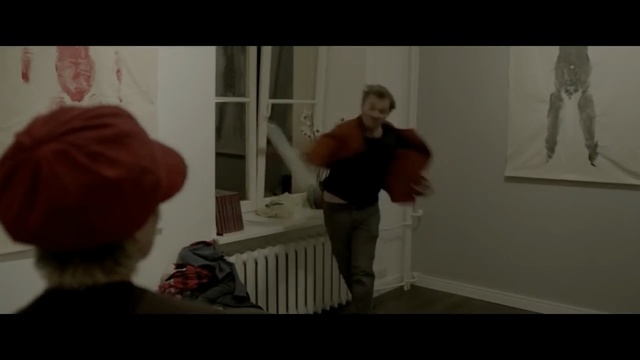 Video Reference: Photograph, Shoulder, White, Black, Arm, Joint, Snapshot, Leg, Muscle, Room, Person