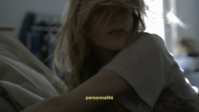 Video Reference: hair, human hair color, blond, girl, hairstyle, black hair, mouth, long hair, brown hair, screenshot