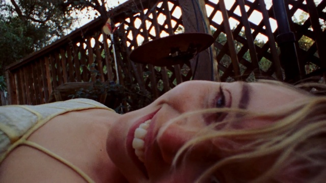 Video Reference: Light, Beauty, Hand, Lip, Eye, Tree, Mouth, Finger, Sunlight, Flesh