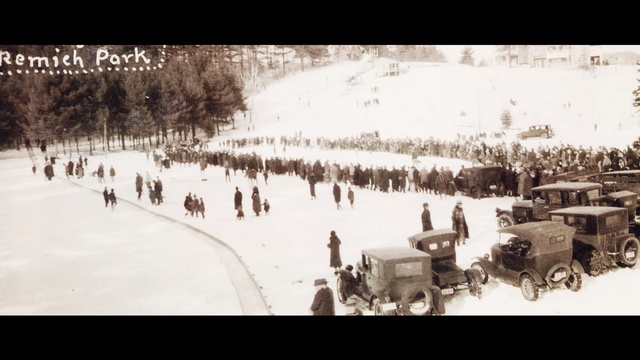 Video Reference: winter, snow, freezing, black and white, tree, ice, vehicle, stock photography