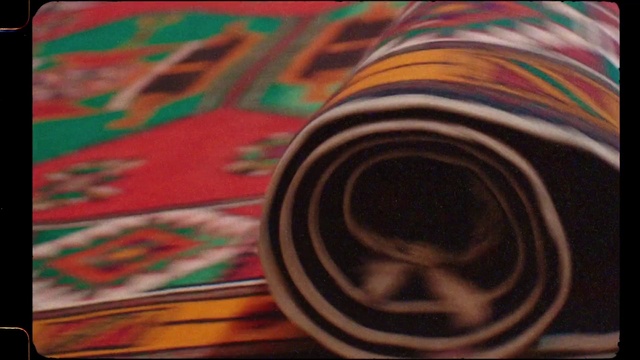 Video Reference: Brown, Textile, Pattern, Close-up, Design, Circle, Linens, Spiral