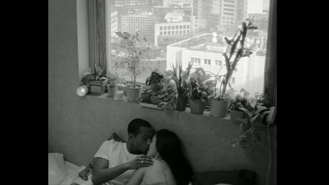 Video Reference: White, Photograph, Black, Monochrome, Black-and-white, Monochrome photography, Snapshot, Sitting, Room, Photography