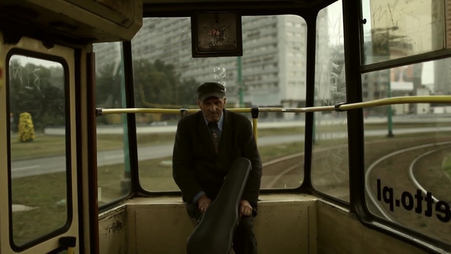 Video Reference: public transport, vehicle, rapid transit, screenshot, pc game, Person