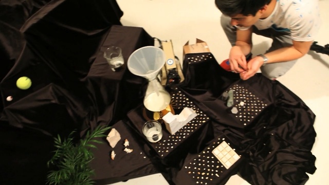 Video Reference: Fashion, Photography, Black hair, Fashion design, Person