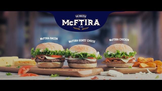 Video Reference: fast food, hamburger, food, sandwich, finger food, junk food, veggie burger, whopper, recipe, fast food restaurant, Person