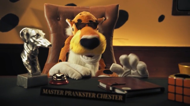 Video Reference: Animation, Toy, Plush, Teddy bear, Stuffed toy, Animated cartoon, Canidae, Figurine, Mascot, Person