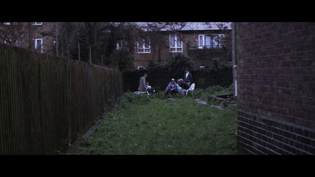 Video Reference: darkness, tree, light, grass, night, screenshot, sky, midnight, landscape, recreation