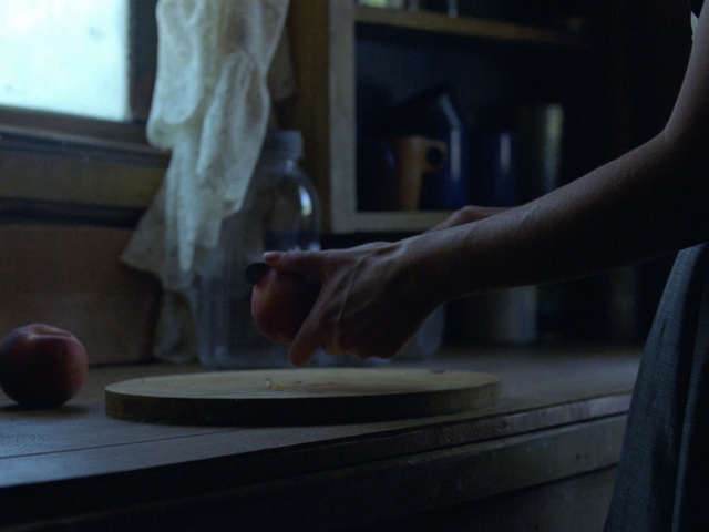 Video Reference: Hand, Room, Finger, Table, Window, Wood, Food
