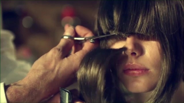 Video Reference: Hair, Eyewear, Face, Lip, Eyebrow, Hairstyle, Nose, Eyelash, Beauty, Makeup artist