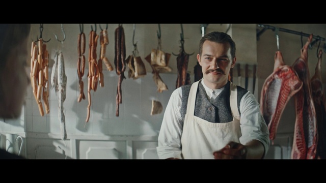 Video Reference: Butcher, Art