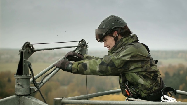 Video Reference: Military, Soldier, Army, Military person, Helmet, Military organization, Marines, Infantry, Military uniform, Vehicle, Person