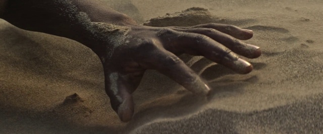 Video Reference: Hand, Sand, Finger, Human, Gesture, Soil, Rock, Art