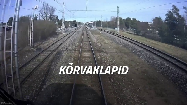 Video Reference: Track, Transport, Mode of transport, Thoroughfare, Railway, Vehicle, Road, Train, Infrastructure, Asphalt