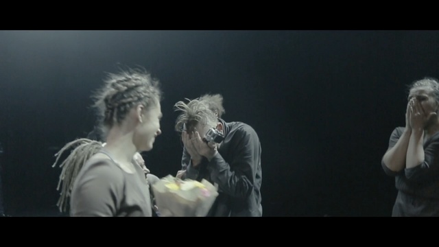 Video Reference: groom, person, senior, portrait, man, black, old, adult, male