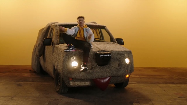 Video Reference: Land vehicle, Vehicle, Car, Automotive design, Classic car, City car, Subcompact car, Coupé, Compact car