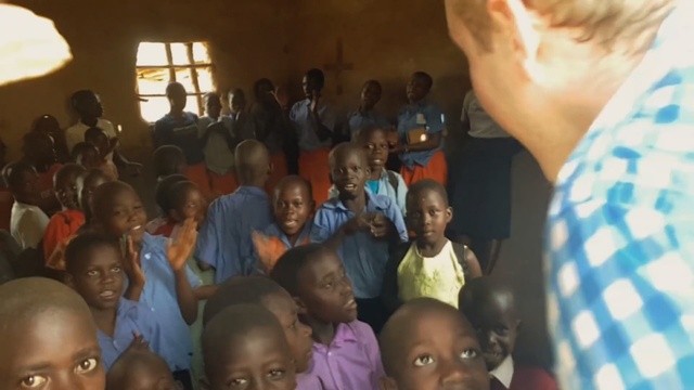 Video Reference: People, Community, Youth, Event, Crowd, Child, Adaptation, Smile, Person