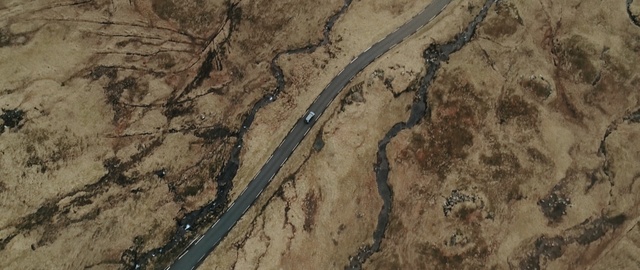 Video Reference: Brown, Geology, Soil, Rock, Geological phenomenon, Beige, Aerial photography