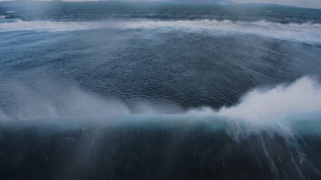 Video Reference: Wave, Wind wave, Sea, Atmospheric phenomenon, Ocean, Tide, Sky, Water, Atmosphere, Geological phenomenon