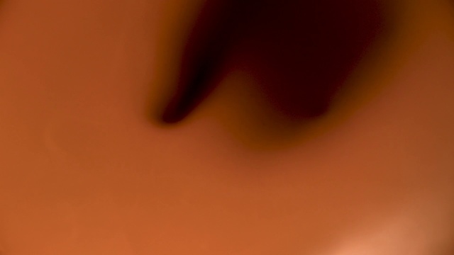 Video Reference: Orange, Red, Yellow, Brown, Nose, Close-up, Macro photography, Sky, Hand, Peach