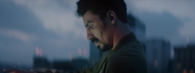 Video Reference: Chin, Nose, Sky, Forehead, Cheek, Facial hair, Human, Eye, Beard, Mouth, Person
