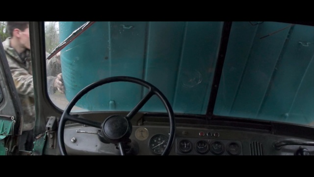 Video Reference: cockpit, aviation, motor vehicle, windshield, glass, air travel, mode of transport, pc game, steering part, pilot