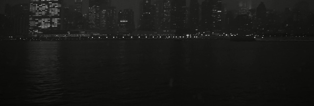 Video Reference: white, black, water, reflection, black and white, photograph, nature, night, atmosphere, monochrome photography