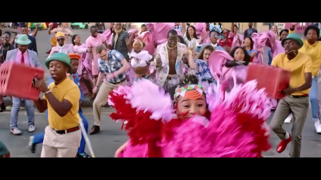 Video Reference: Carnival, Event, Samba, Pink, Public event, Festival, Crowd, Dance, Fun, Tradition