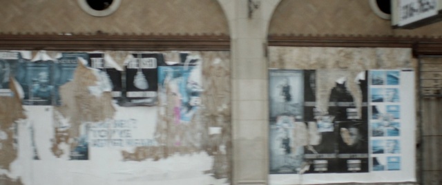 Video Reference: wall, window, display window, facade, building, art, mural, Person