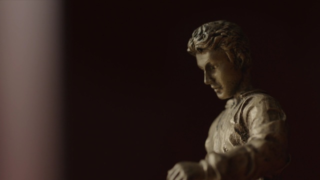 Video Reference: statue, sculpture, monument, darkness, classical sculpture, art