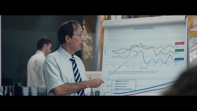 Video Reference: presentation, communication, technology, conversation, job, human behavior, energy, screenshot