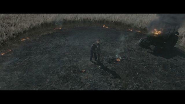 Video Reference: ecosystem, atmosphere, mode of transport, geological phenomenon, screenshot, terrain, pc game, darkness, biome, extreme sport