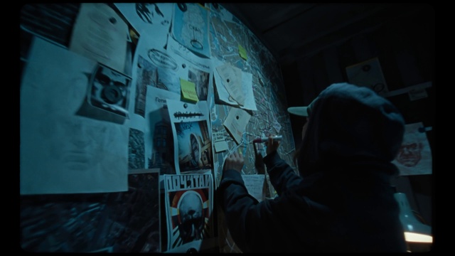 Video Reference: Darkness, Snapshot, Art, Screenshot, Photography, Font, Illustration, Visual arts, Space, Digital compositing