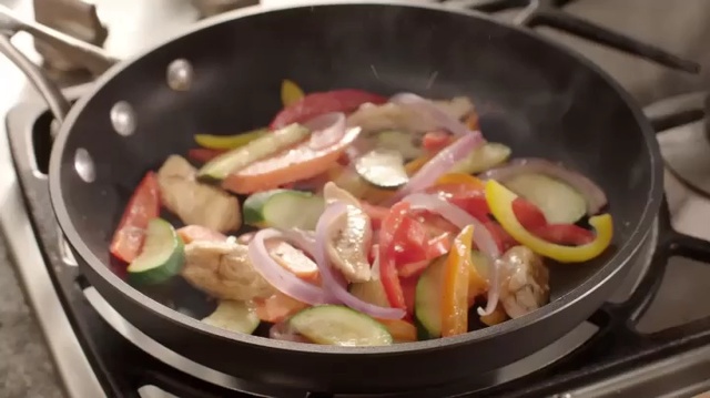 Video Reference: Cuisine, Food, Dish, Ingredient, Produce, Recipe, Vegetable, Stir frying, Cookware and bakeware, Wok