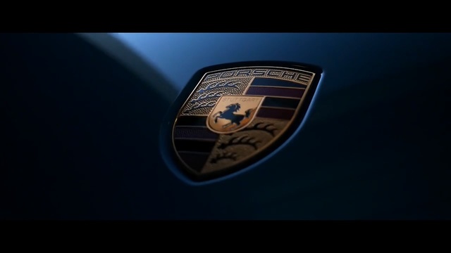 Video Reference: Vehicle, Emblem, Car, Logo, Automotive design, Trademark, Porsche, Symbol