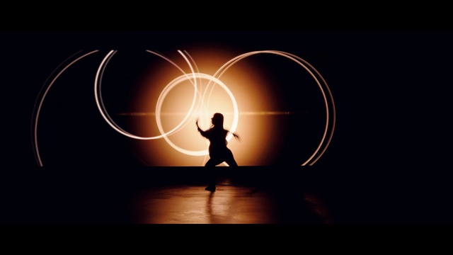 Video Reference: light, darkness, poi, poi, lighting, computer wallpaper, circle, graphics, midnight, event