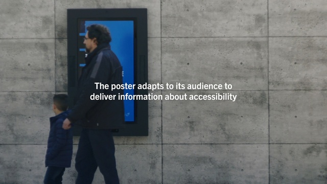 Video Reference: Text, Standing, Wall, Snapshot, Font, Human, Line, Suit, Art, Gentleman