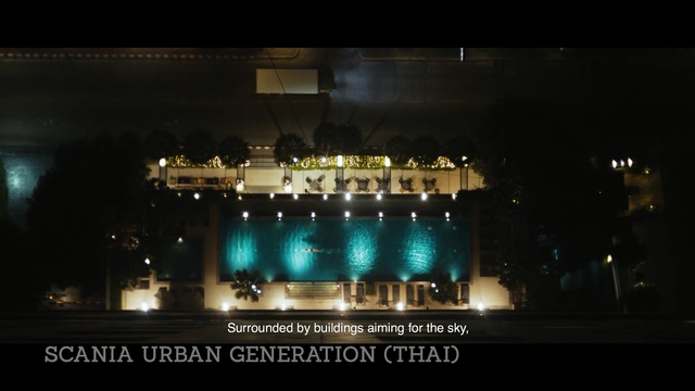 Video Reference: Night, Light, Lighting, Font, City, Architecture, Midnight, Darkness, Stage