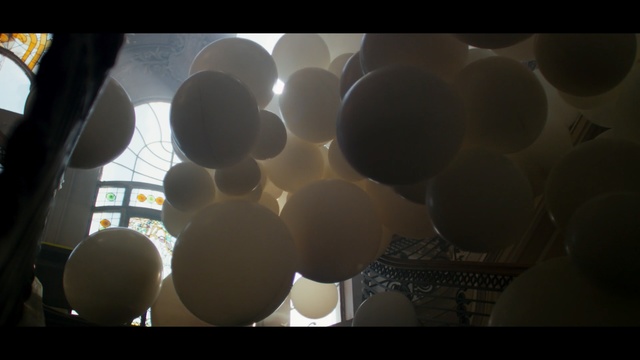 Video Reference: Light, Lighting, Balloon, Circle, Sphere