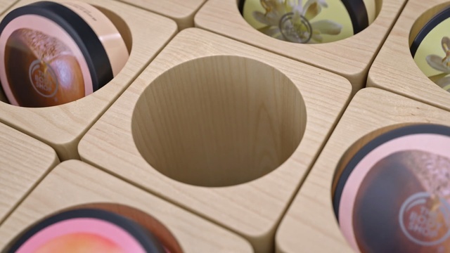 Video Reference: circle, wood, material, flooring