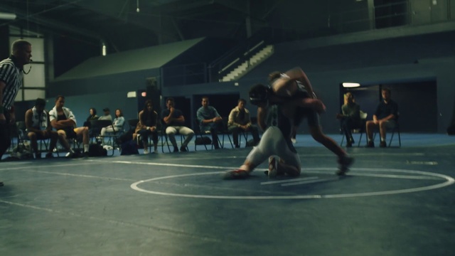 Video Reference: Freestyle wrestling, Wrestling, Sports, Contact sport, Competition event, Scholastic wrestling, Tournament, Collegiate wrestling, Individual sports, Combat sport